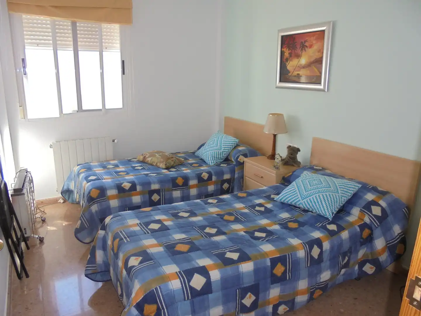 Habitación de Casa adosada en venta en Camporrobles con Amueblado