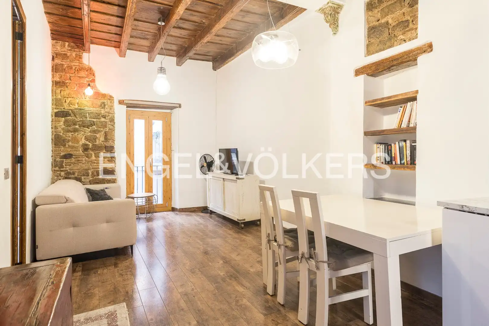 Wohnung mit Terrasse zum Verkauf in Ciutat Vella, imagen 3