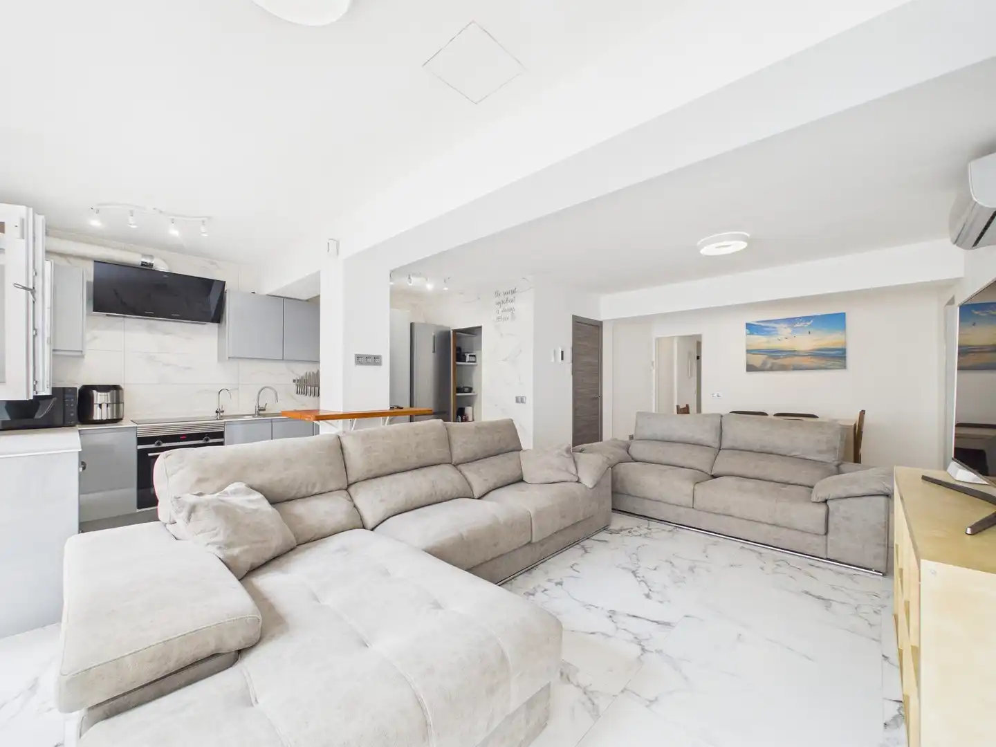 Wohnung zur Miete in Bons Aires