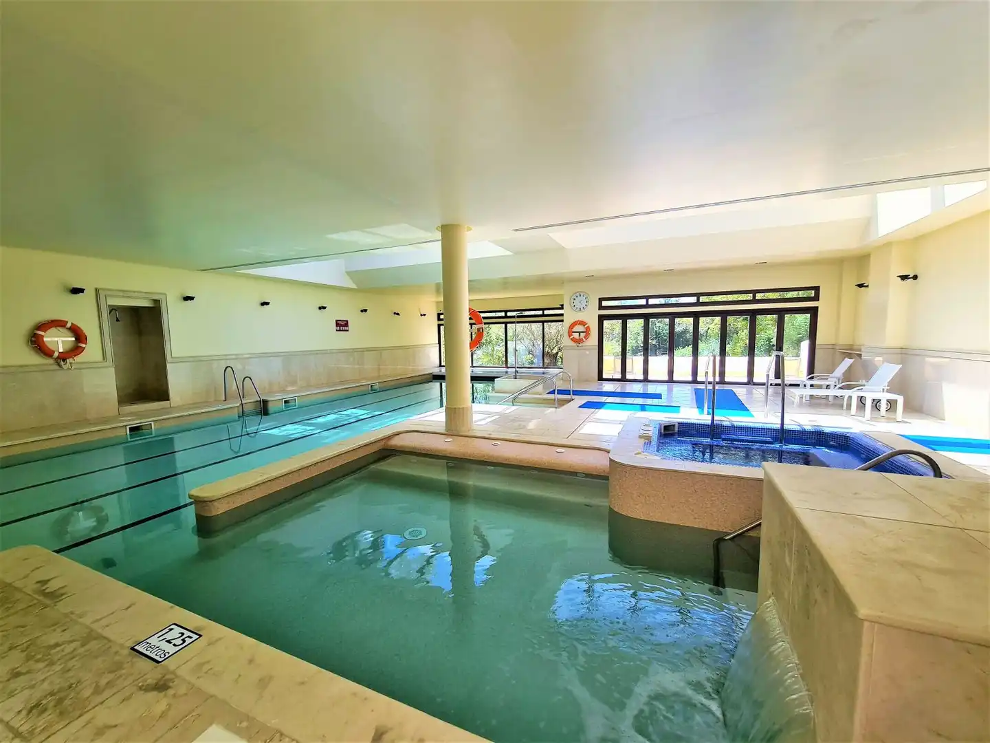 Apartments for rent in Sotogrande Alto