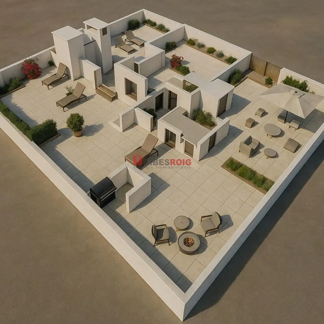 Duplex avec ascenseur à vendre à Alta Vinyet, imagen 11