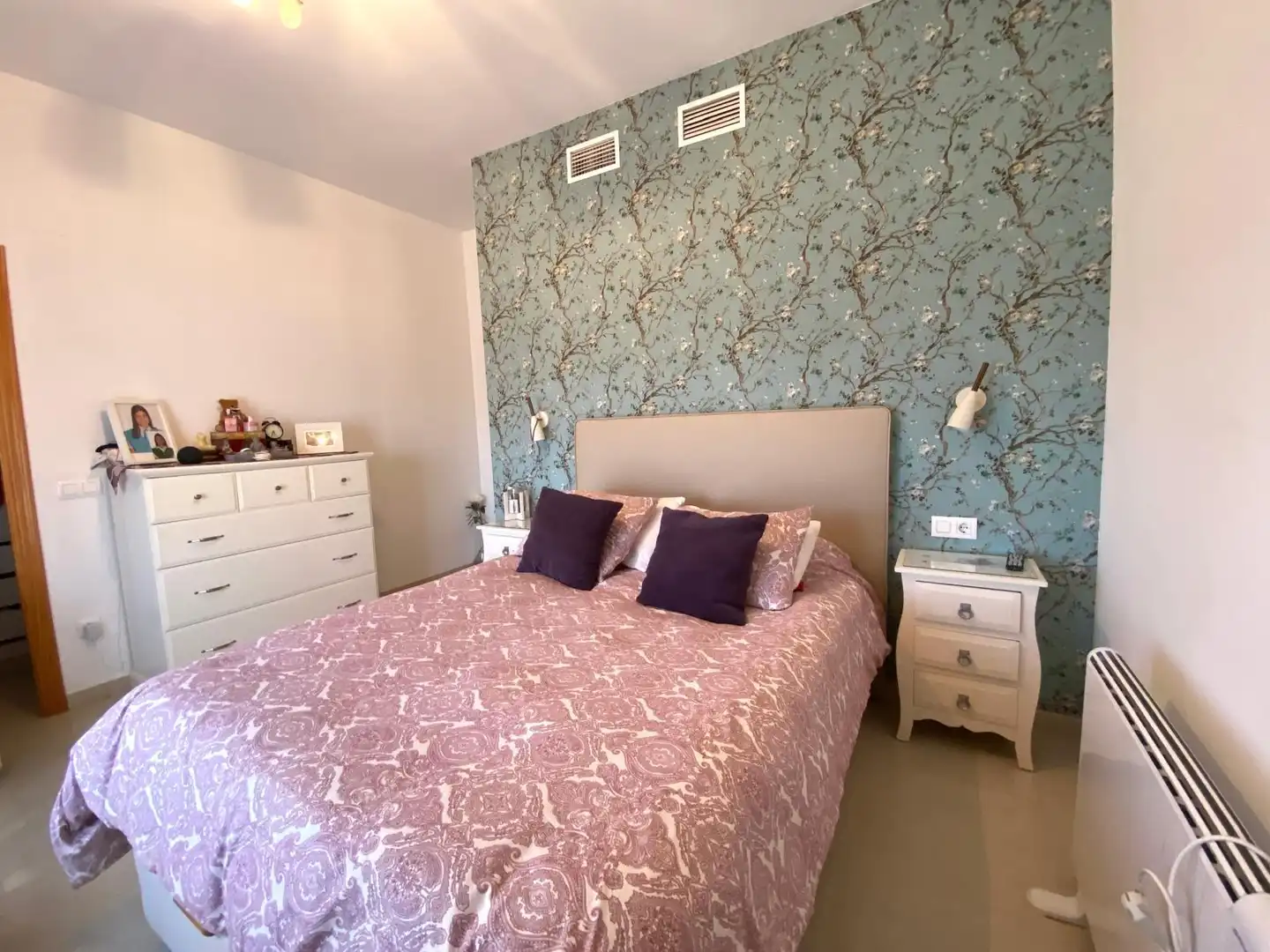Habitación de Casa o chalet en venta en Chipiona con Aire acondicionado, Calefacción y Terraza