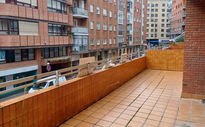 Terrassa de Pis en venda en Palencia Capital