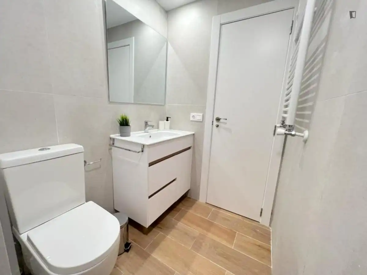 Habitació a Barrio de Benimaclet