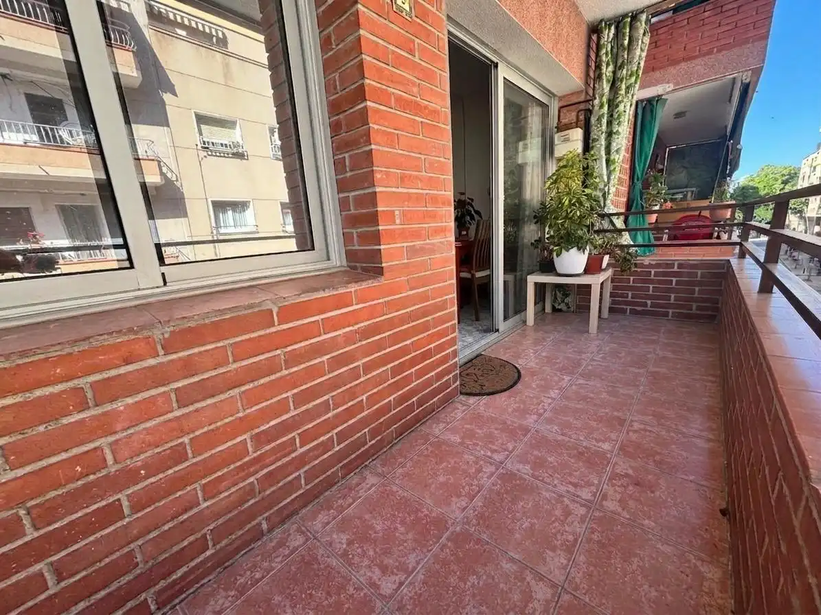 Terrassa de Pis en venda en Esplugues de Llobregat amb Terrassa