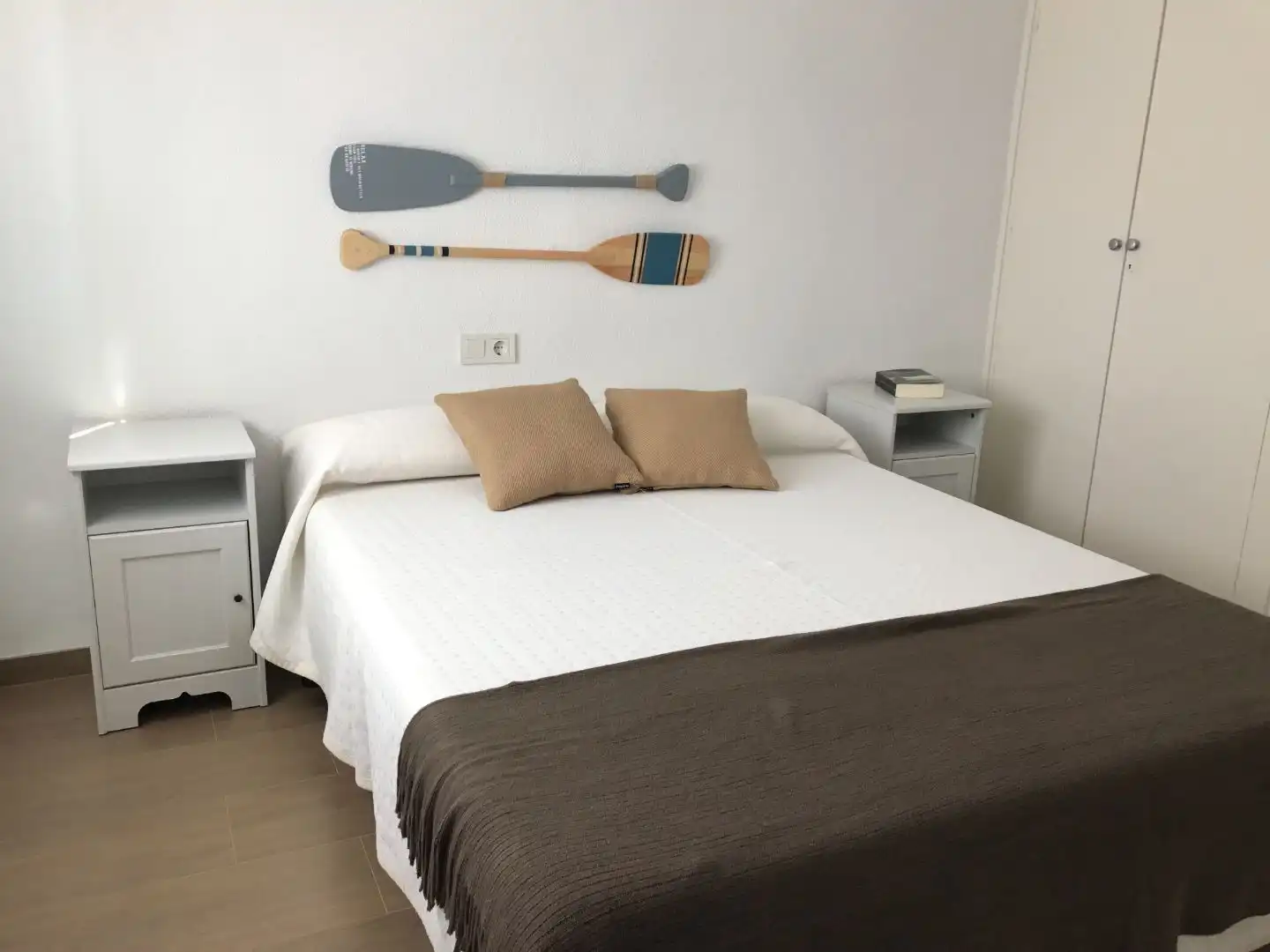 Bedroom of Houses for rent in Mar Menor de Cartagena – Cabo de Palos