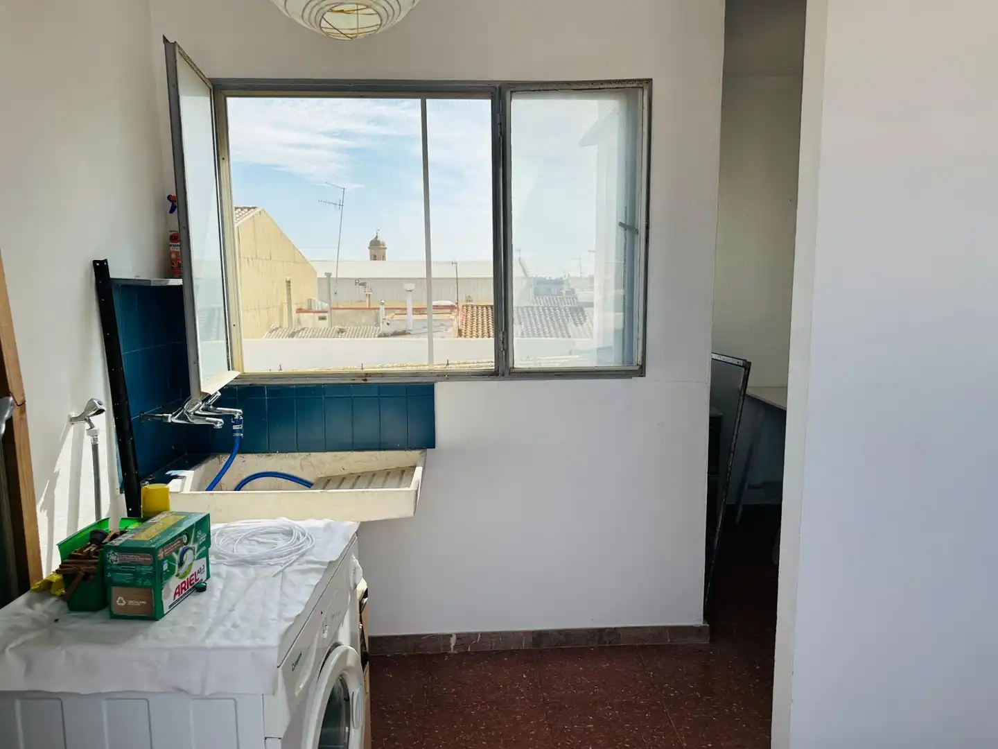 Terrassa de Casa o xalet en venda en Amposta amb Terrassa i Moblat