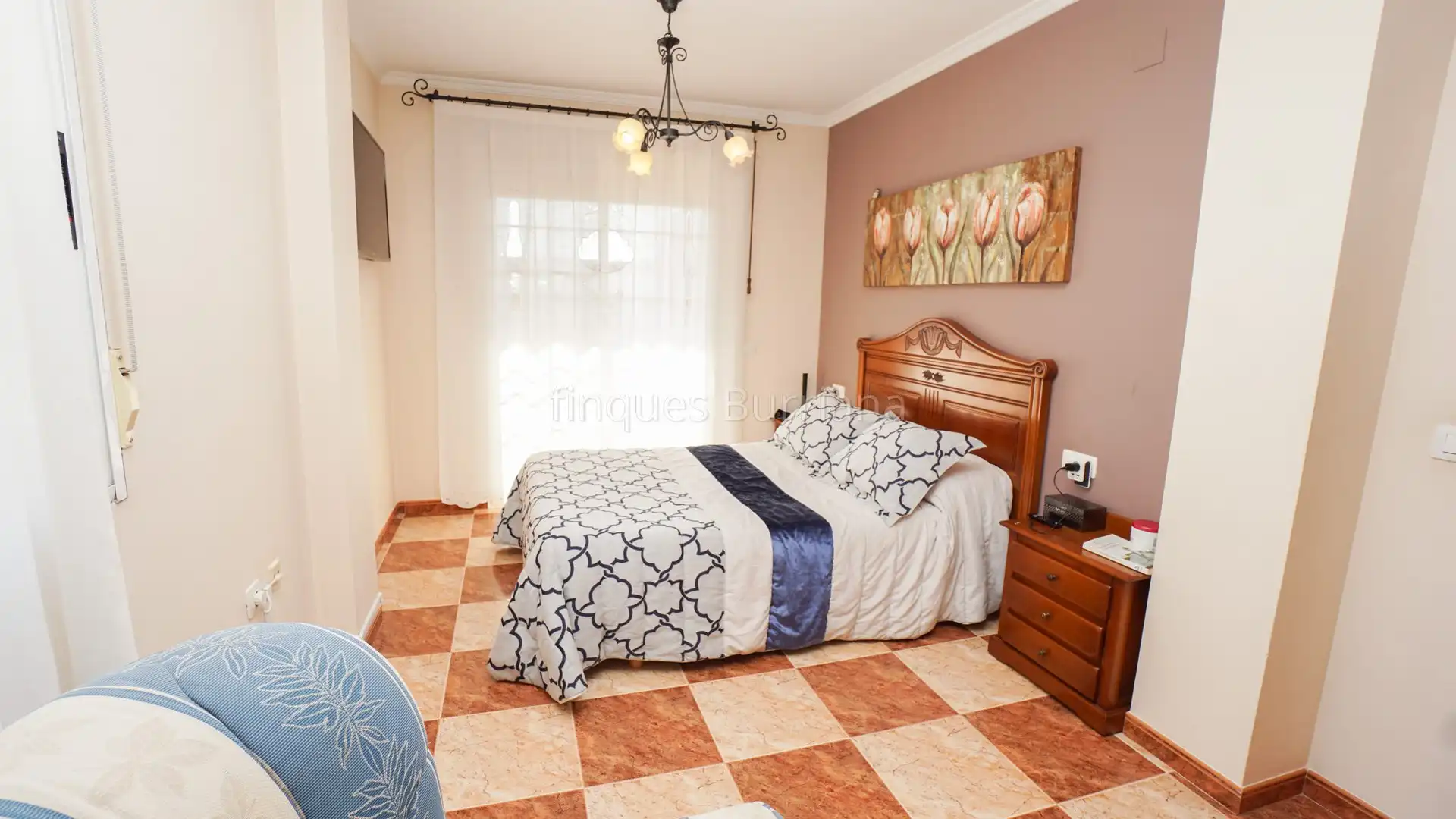 Dormitori de Casa o xalet en venda en Burriana / Borriana