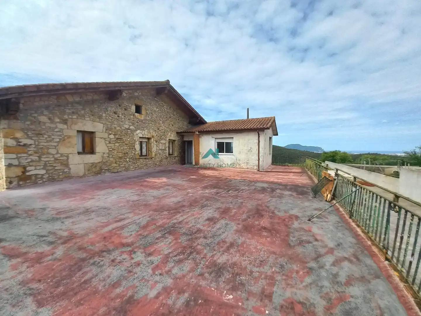 Casa rústica amb jardí en venda a NATES, imagen 4