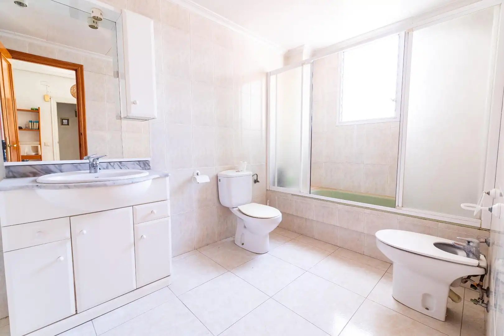 Baño de Casa o chalet en venta en Cieza