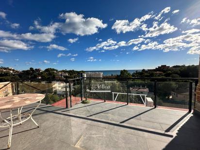 Terrassa de Apartament en venda en El Campello amb Jardí privat i Terrassa