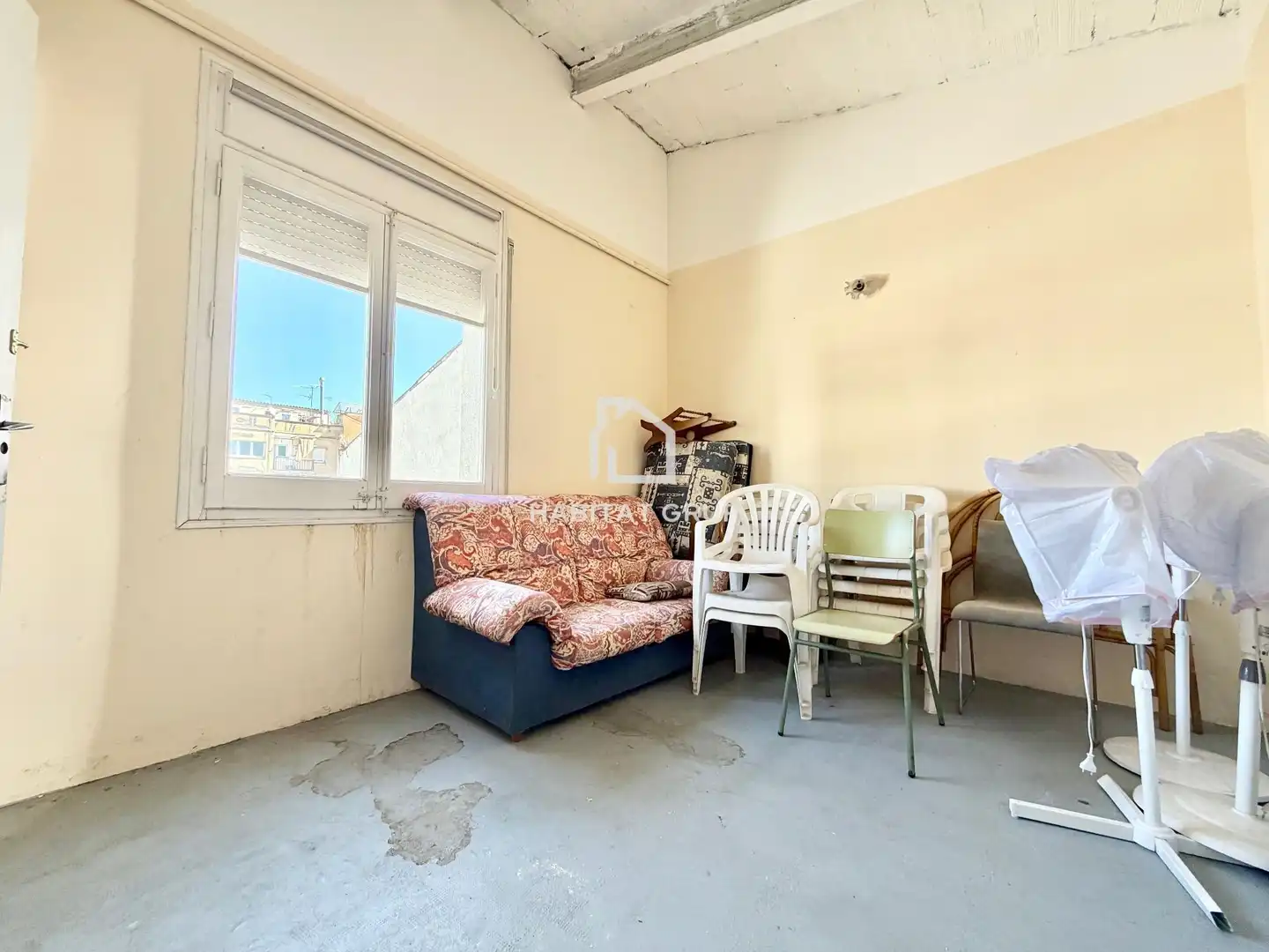 Vista exterior de Casa adosada en venta en Girona con Terraza y Trastero
