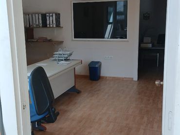 Nau industrial en venda a La Carlota