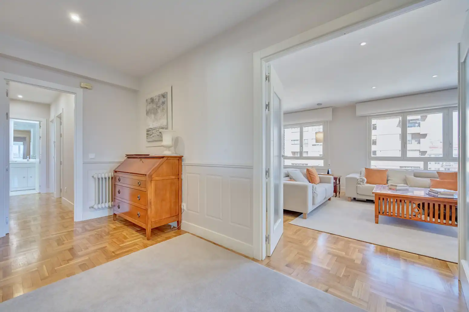 Flat for sale in  Pamplona / Iruña  with Air Conditioner, Heating and Parquet flooring