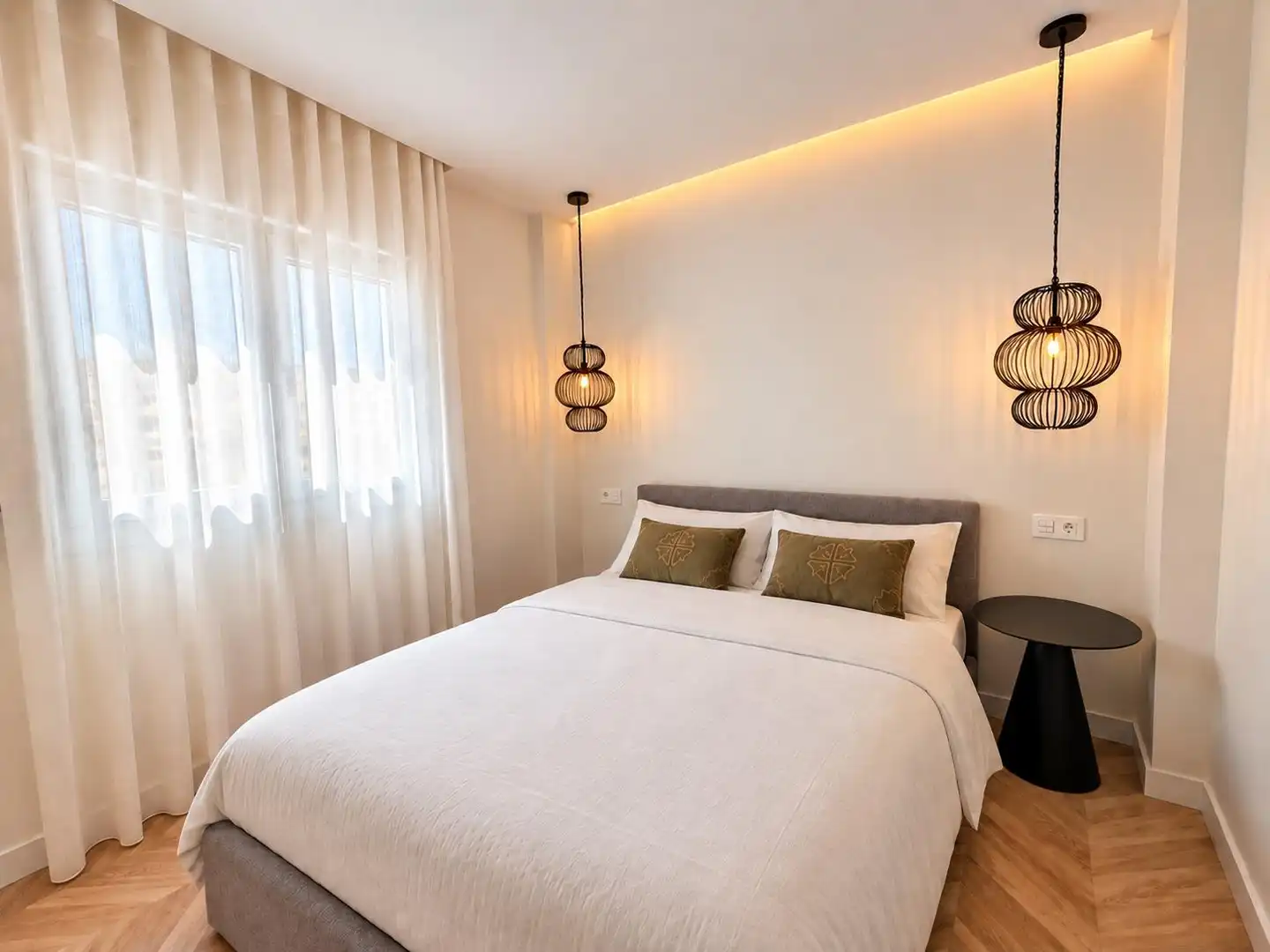 Mini appartamento con terrazza in vendita a Calle PARRAS 37, imagen 8