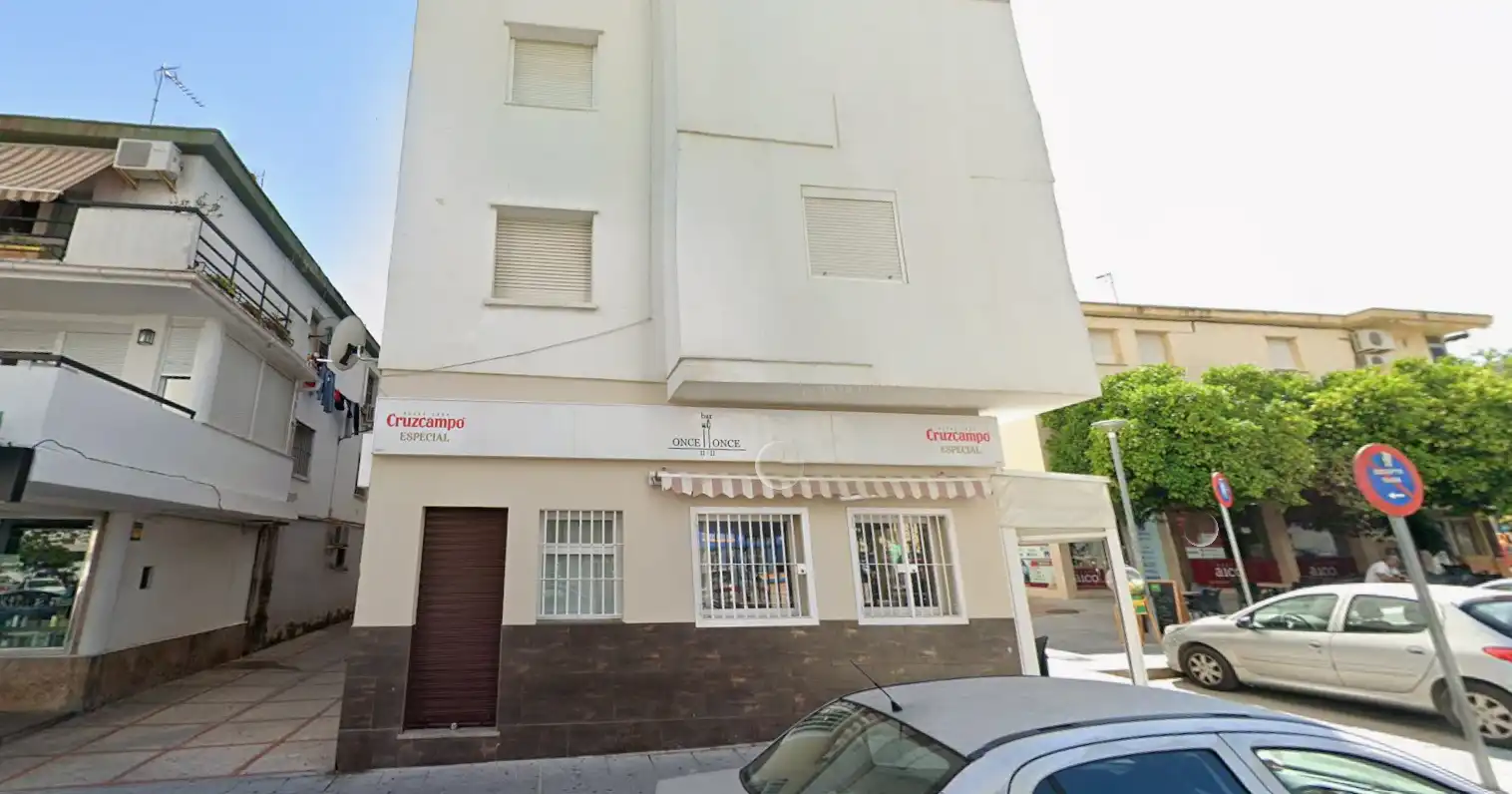 Vista exterior de Casa o xalet en venda en Jerez de la Frontera