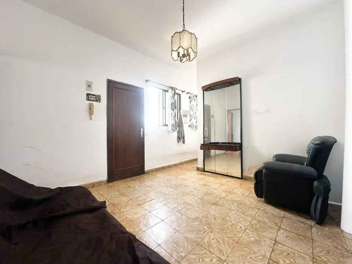 Sala de estar de Piso en venta en Las Palmas de Gran Canaria