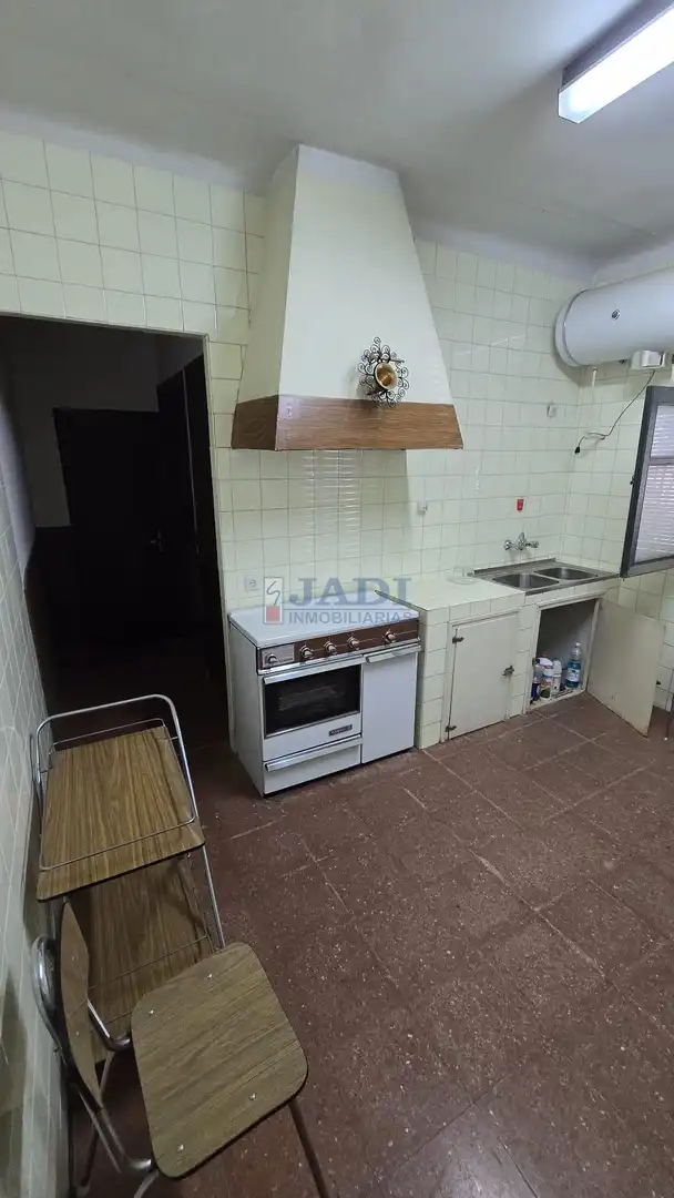 Cocina de Casa o chalet en venta en Almuradiel con Calefacción, Terraza y Trastero