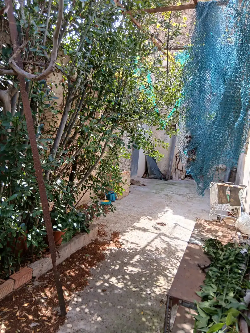 Garden of Houses for sale in Rojales