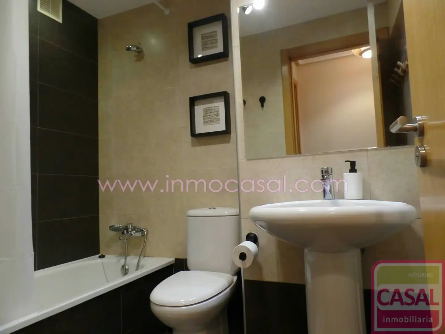 Flat with lift to rent in Ería - Masip, imagen 4