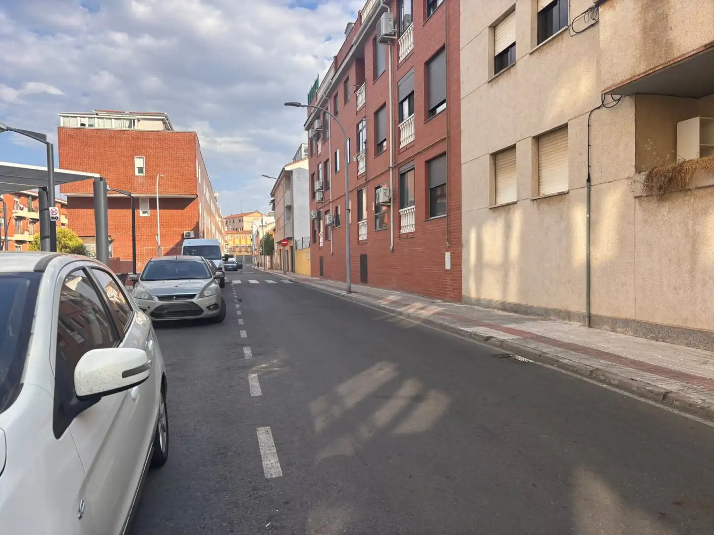 Außenansicht von Wohnung zum Verkauf in Santa Marta de Tormes mit Heizung