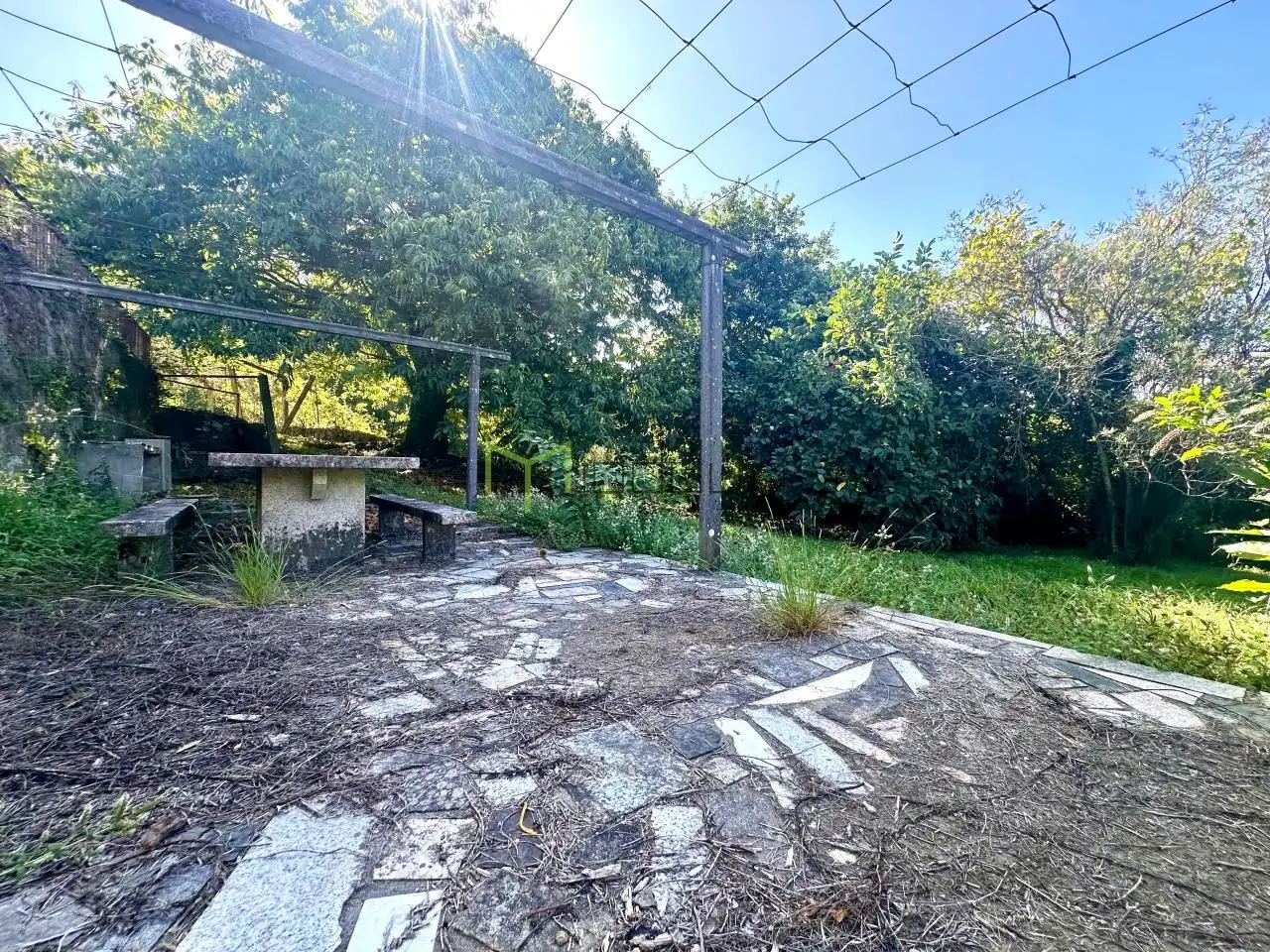 Casa amb terrassa en venda a Lugar Castelo, imagen 66