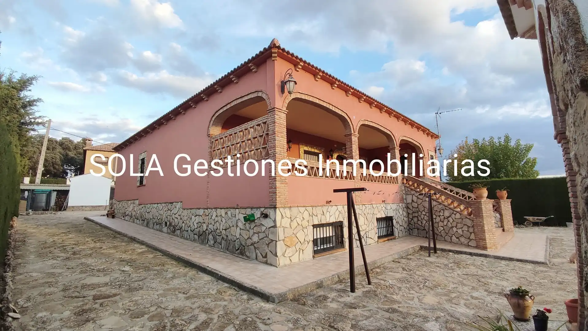 Xalet amb terrassa en venda a Torreperogil, imagen 4