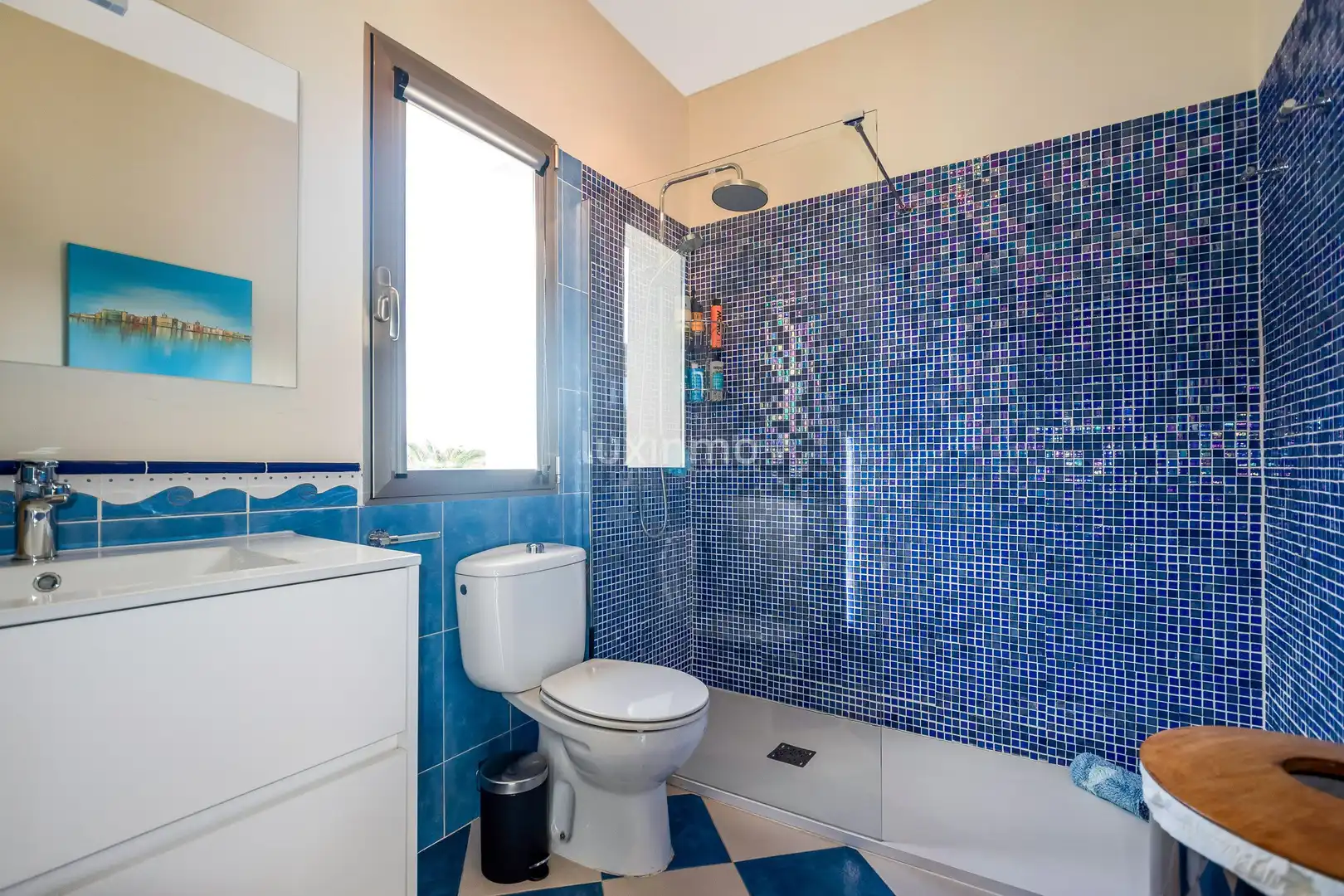 Baño de Casa o chalet en venta en Altea con Aire acondicionado, Calefacción y Terraza