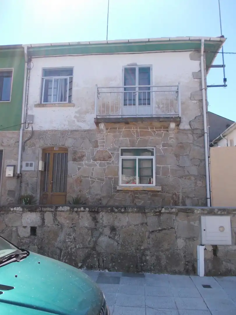 Vista exterior de Piso en venta en Vilalba