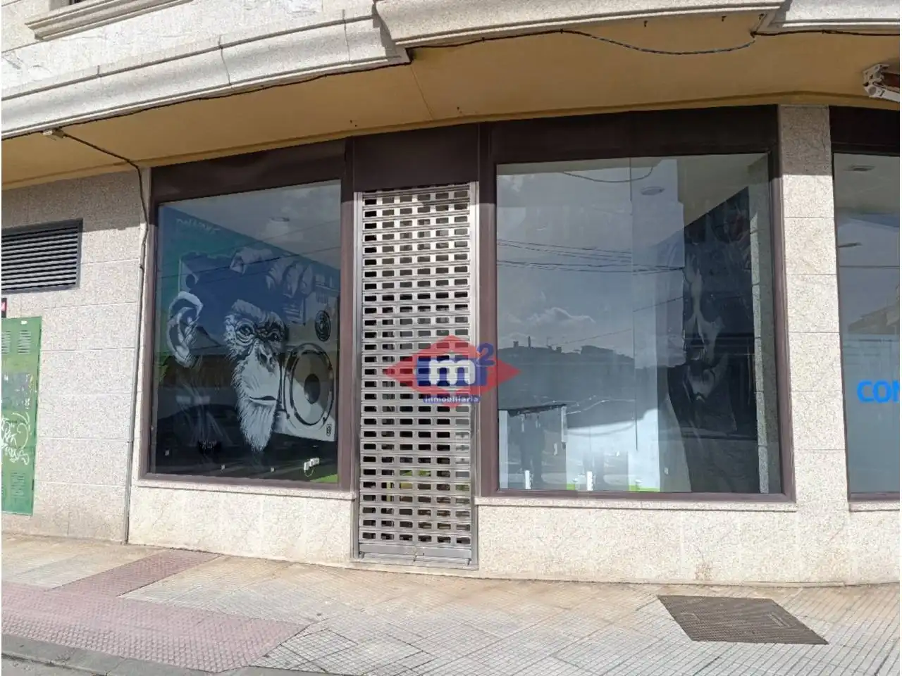 Local commercial à louer à Calle ROSALIA DE CASTRO, imagen 2