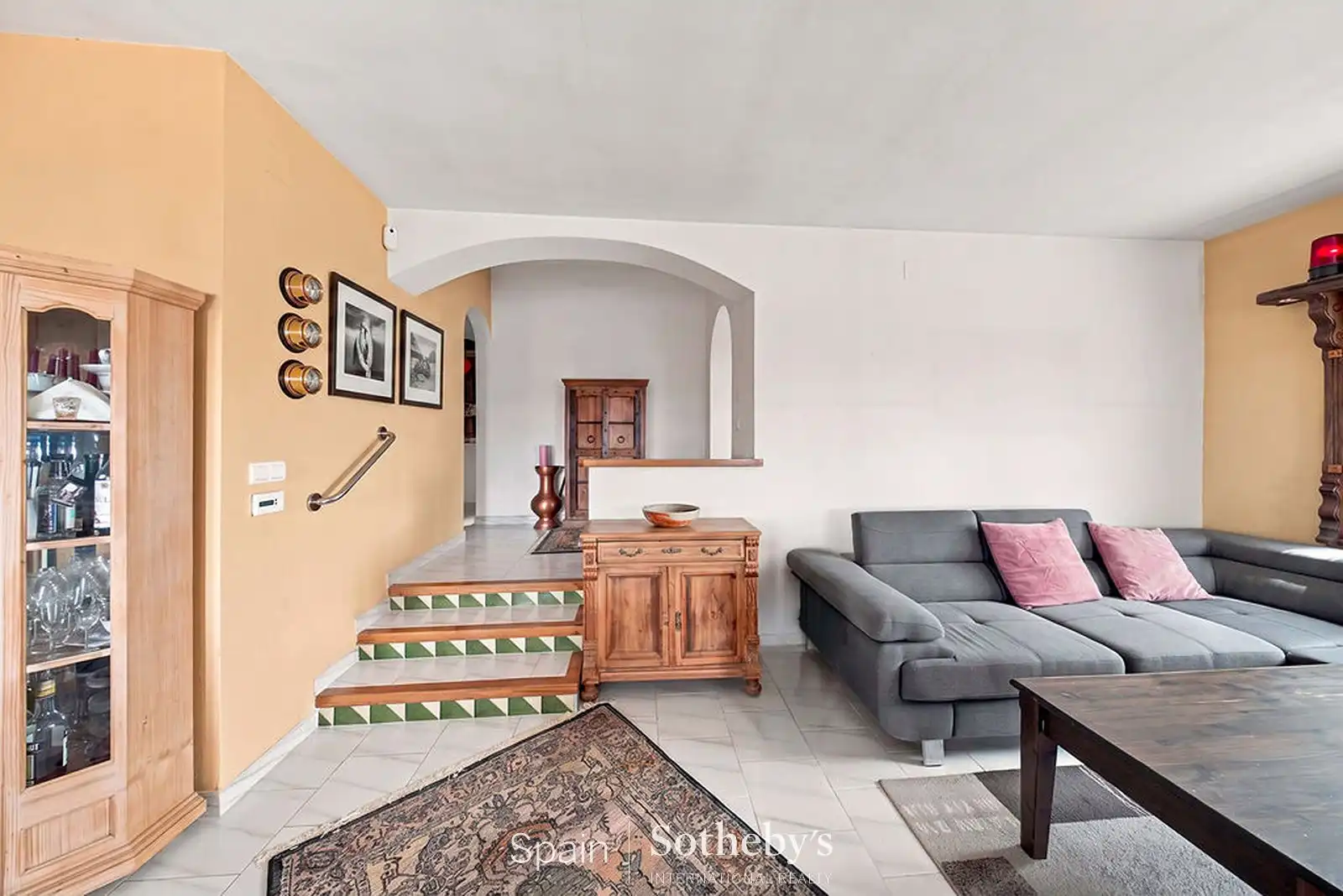 Casa amb piscina en venda a Carrer Bèlgica, imagen 9