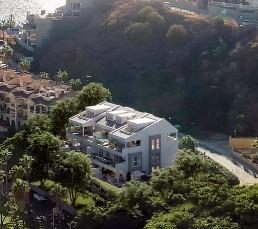 Vista exterior de Planta baixa en venda en Benalmádena amb Aire condicionat i Terrassa