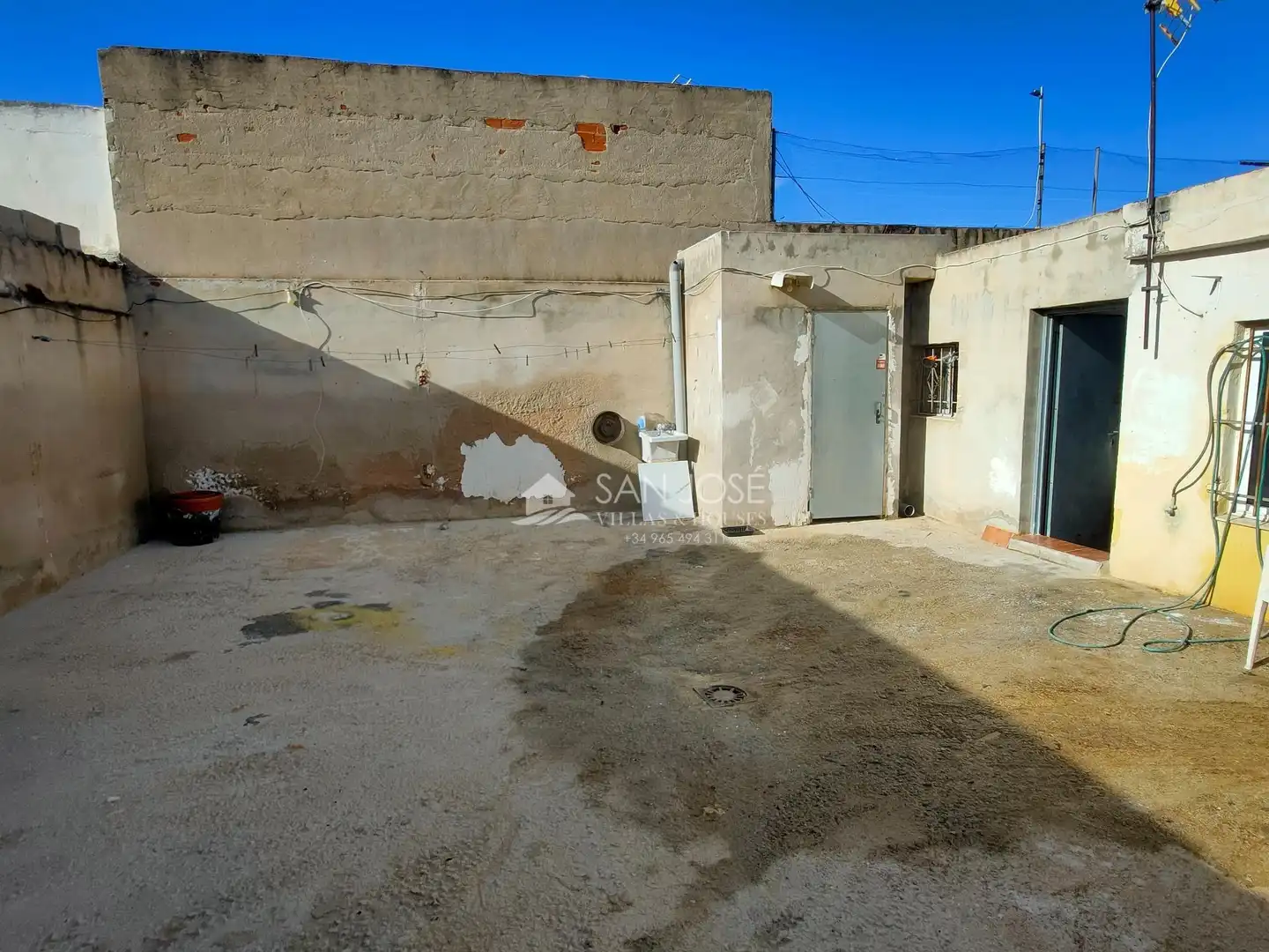 Casa o xalet en venda en Aspe