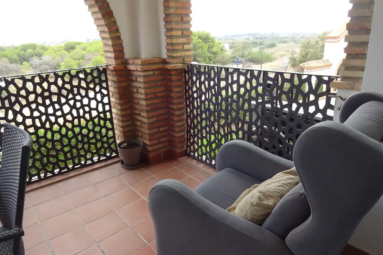 Apartment with terrace for sale in Ronda del Generalife 2, imagen 14