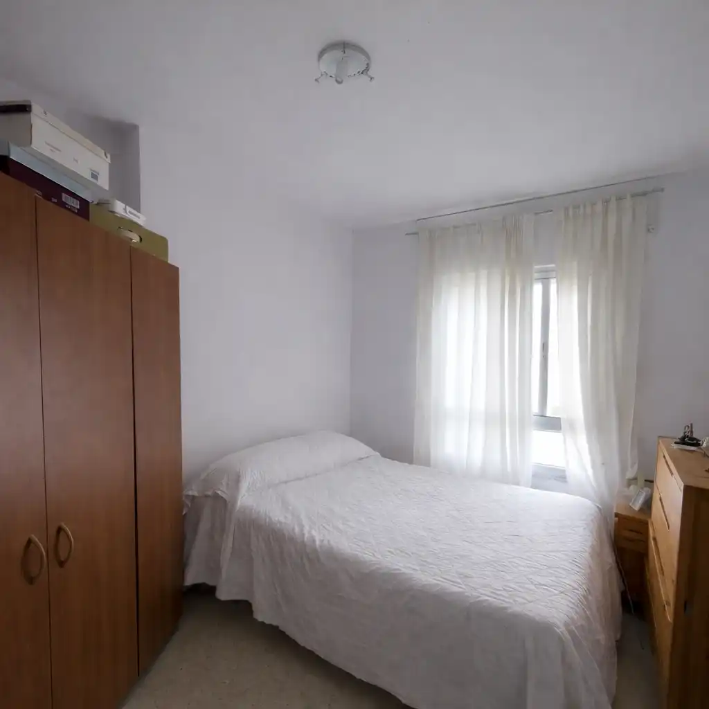 Bedroom of Flat for sale in Jerez de la Frontera  with Terrace