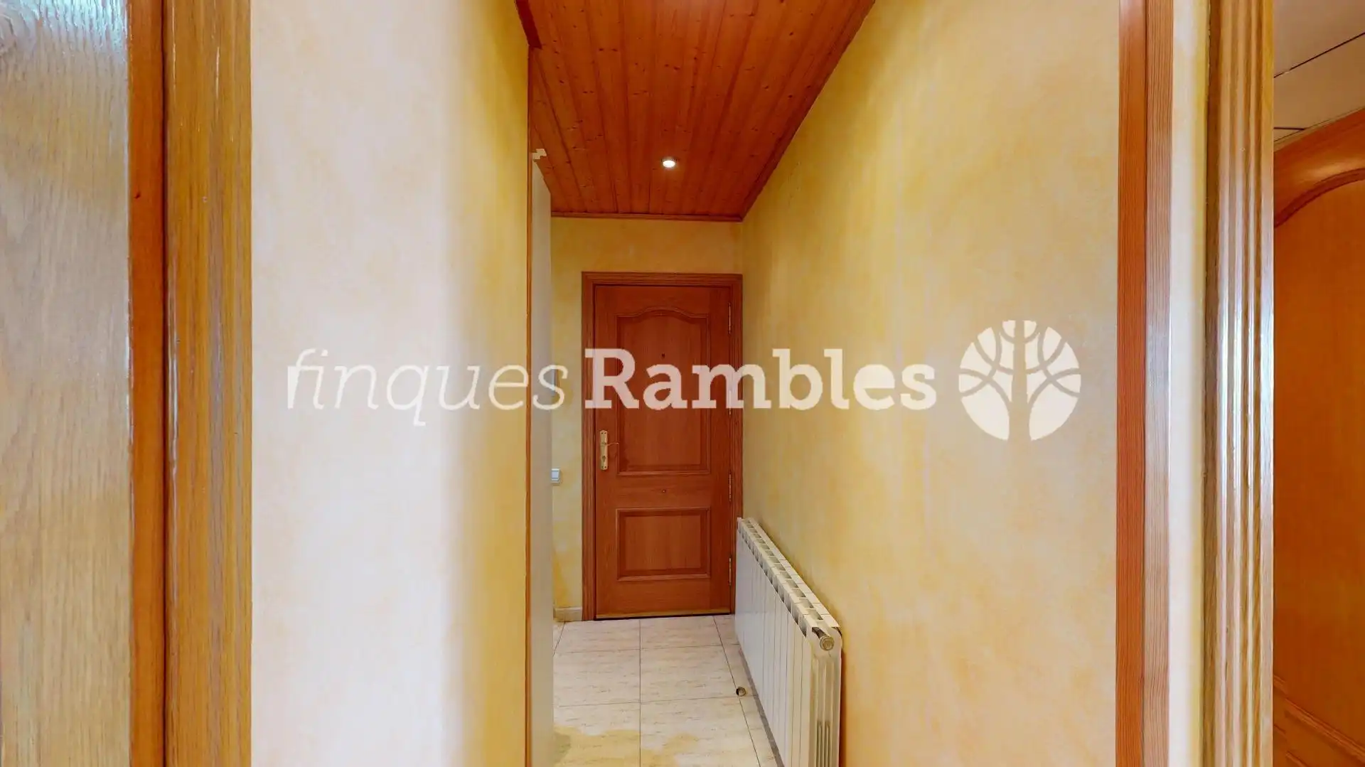 Piso en venta en Vilanova del Camí con Calefacción, Terraza y Balcón