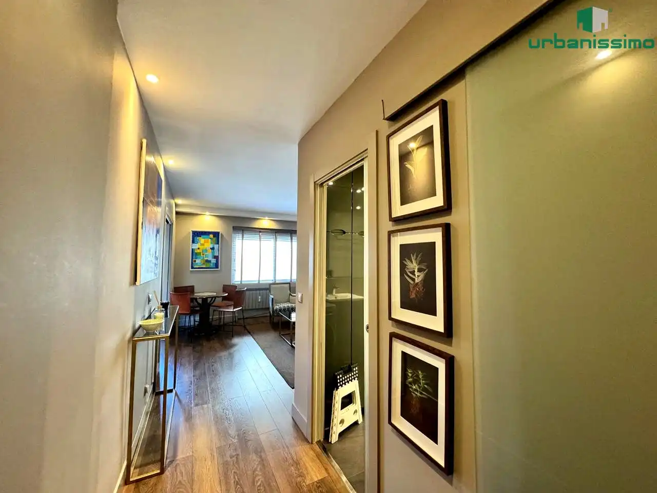 Apartamento en venta en Madrid con Aire acondicionado, Calefacción y Amueblado