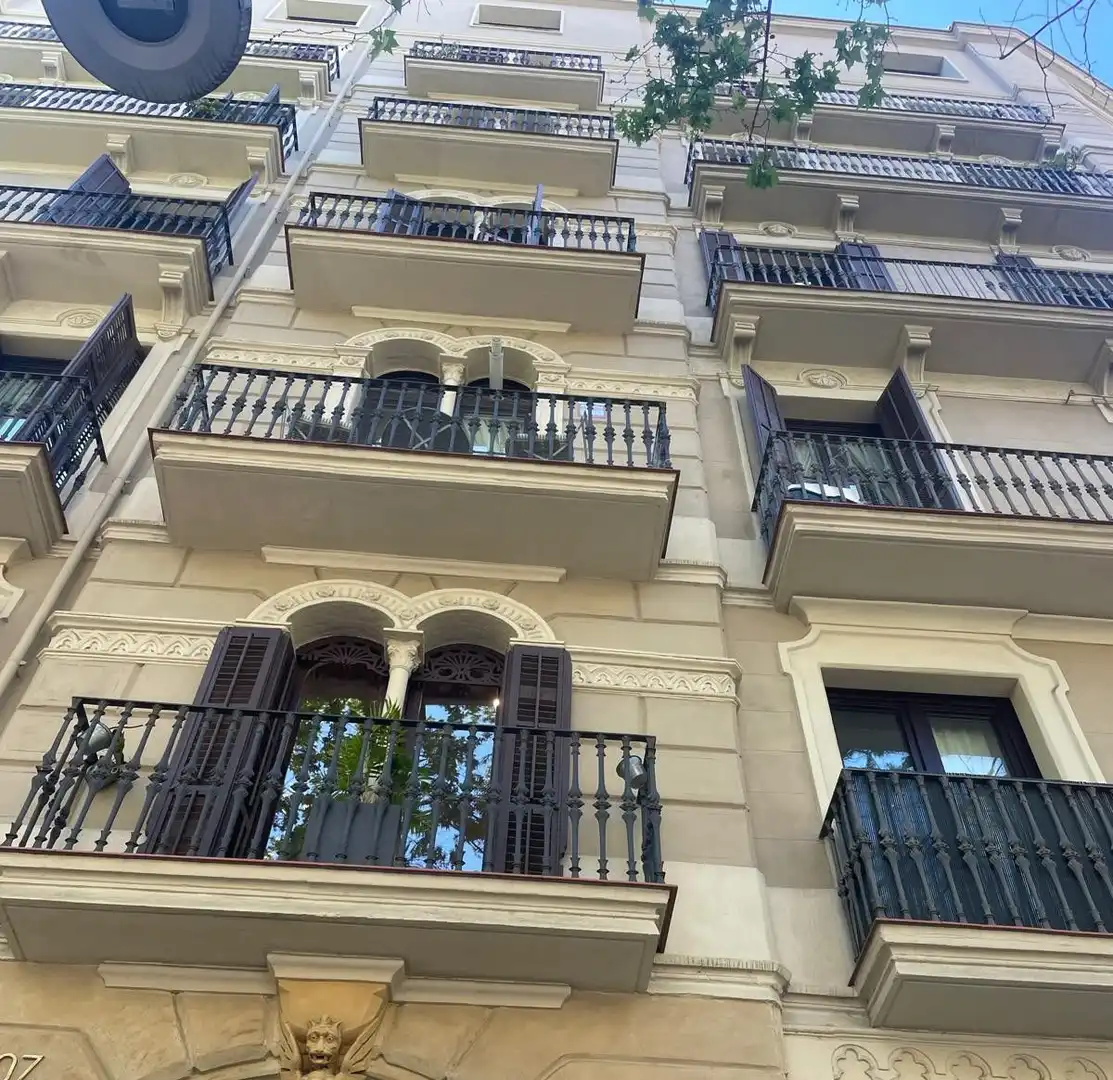 Pis en venda a Aribau, L'Antiga Esquerra de l'Eixample