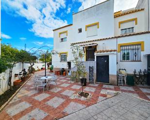 Exterior view of House or chalet for sale in Santa Pola  with Air Conditioner, Heating and Private garden