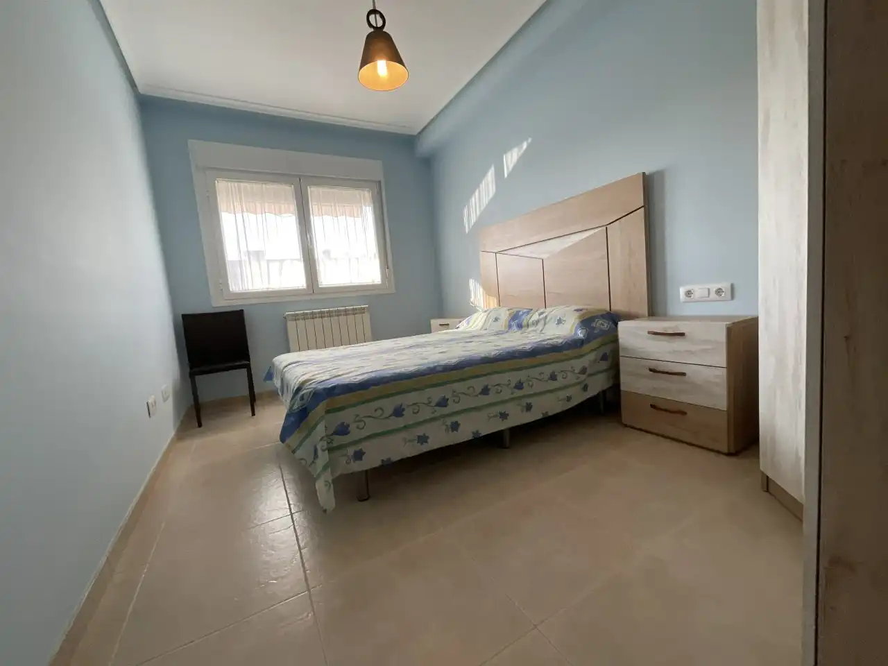 Bedroom of Flat for sale in Alesanco  with Heating, Terrace and Furnished