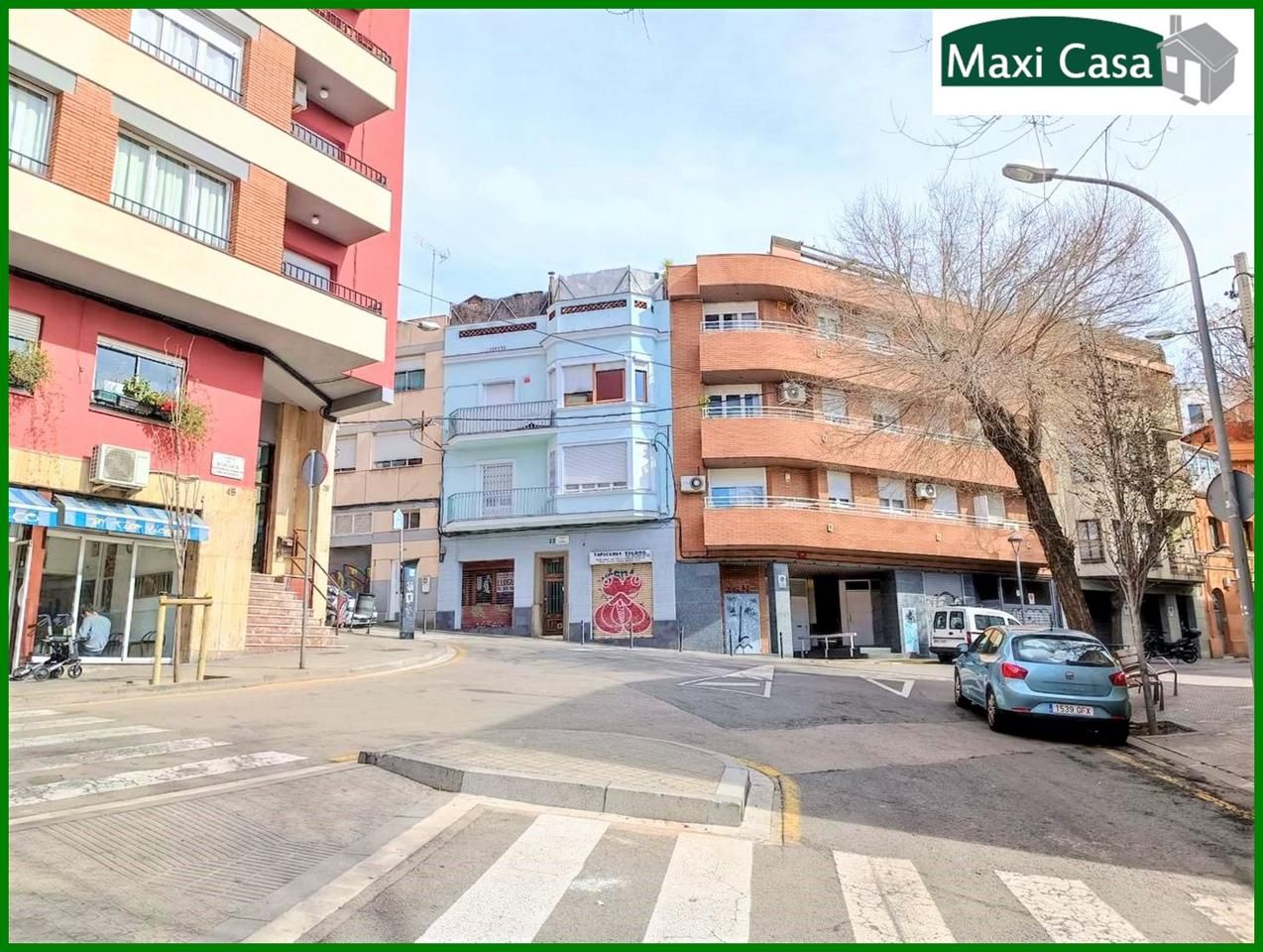 Exterior view of Premises to rent in  Barcelona Capital