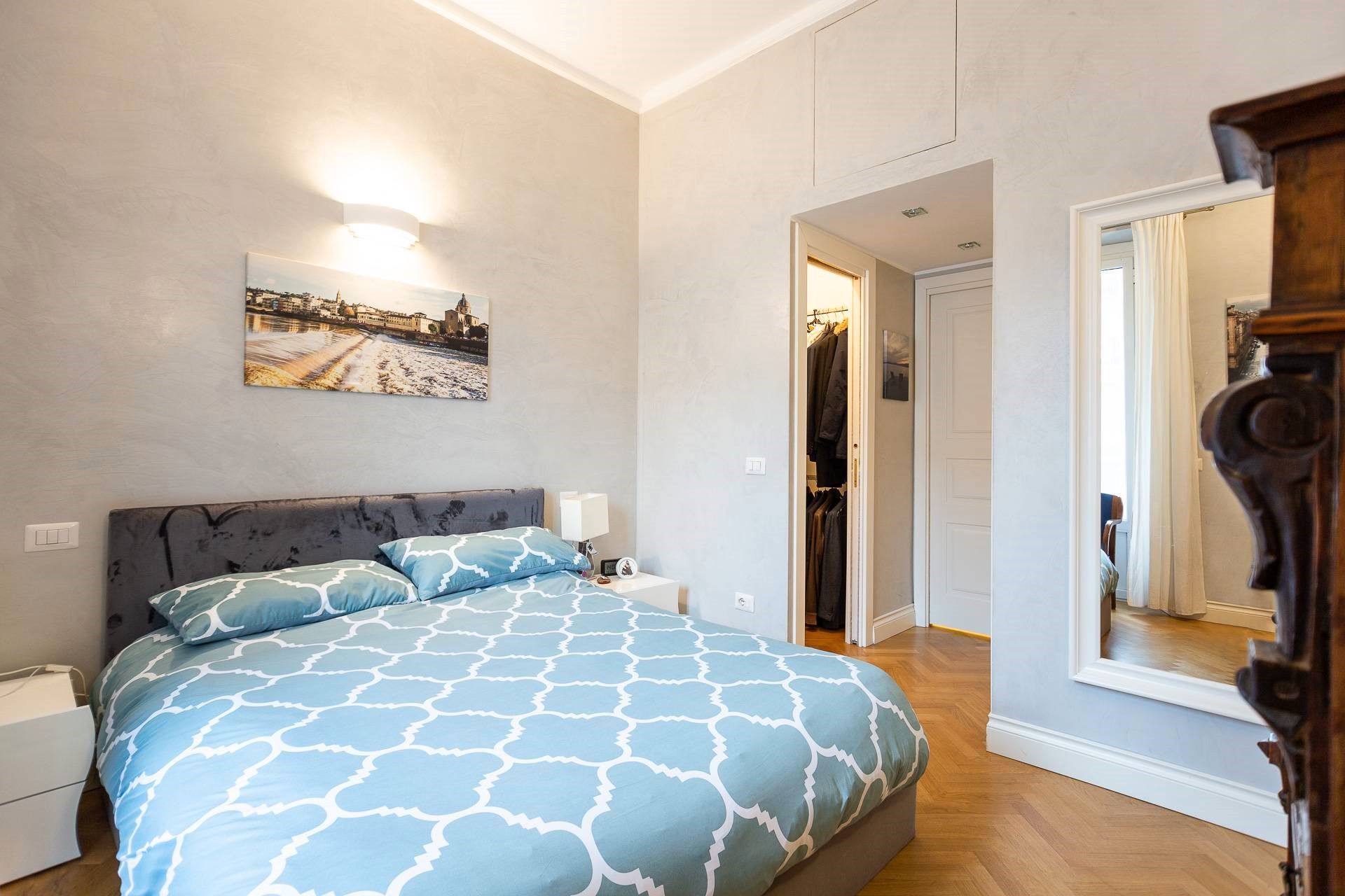 Dormitori de Pis de lloguer en Valladolid Capital amb Moblat i Es permeten mascotes