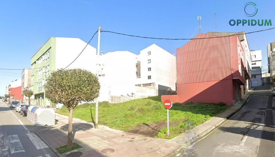 Foto 1 de Residencial en venda a  Pastoriza, Pastoriza, A Coruña