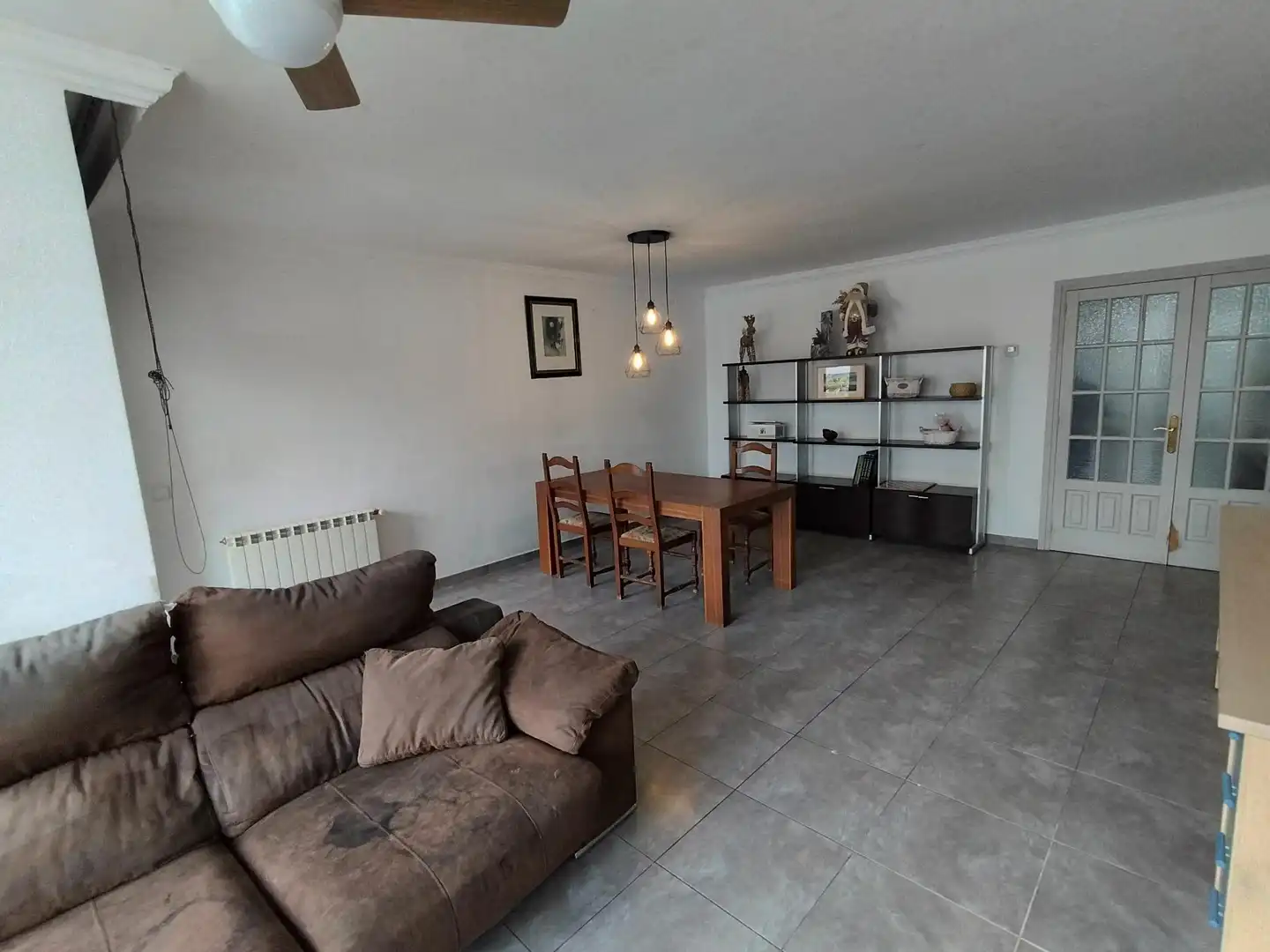Piso con terraza en venta en Avinguda Catalunya, imagen 9