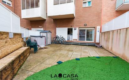 Garden of Planta baja for sale in L'Hospitalet de Llobregat  with Terrace