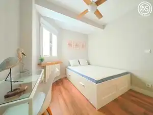 Wohnung zur Miete in Calle de Miguel Servet, 92, La Granja