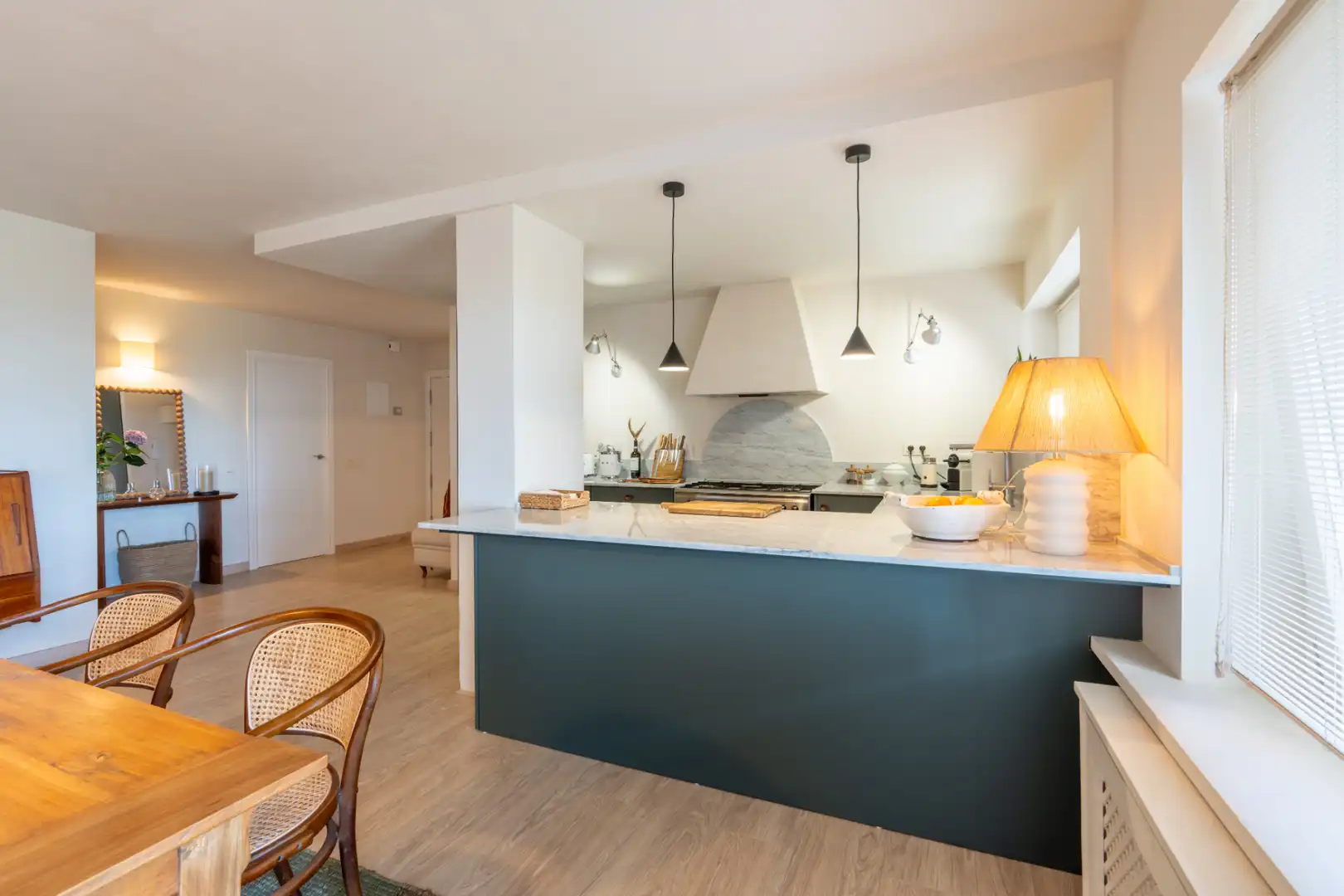 Flat with terrace for sale in Passeig del Bellresguard 6, imagen 8