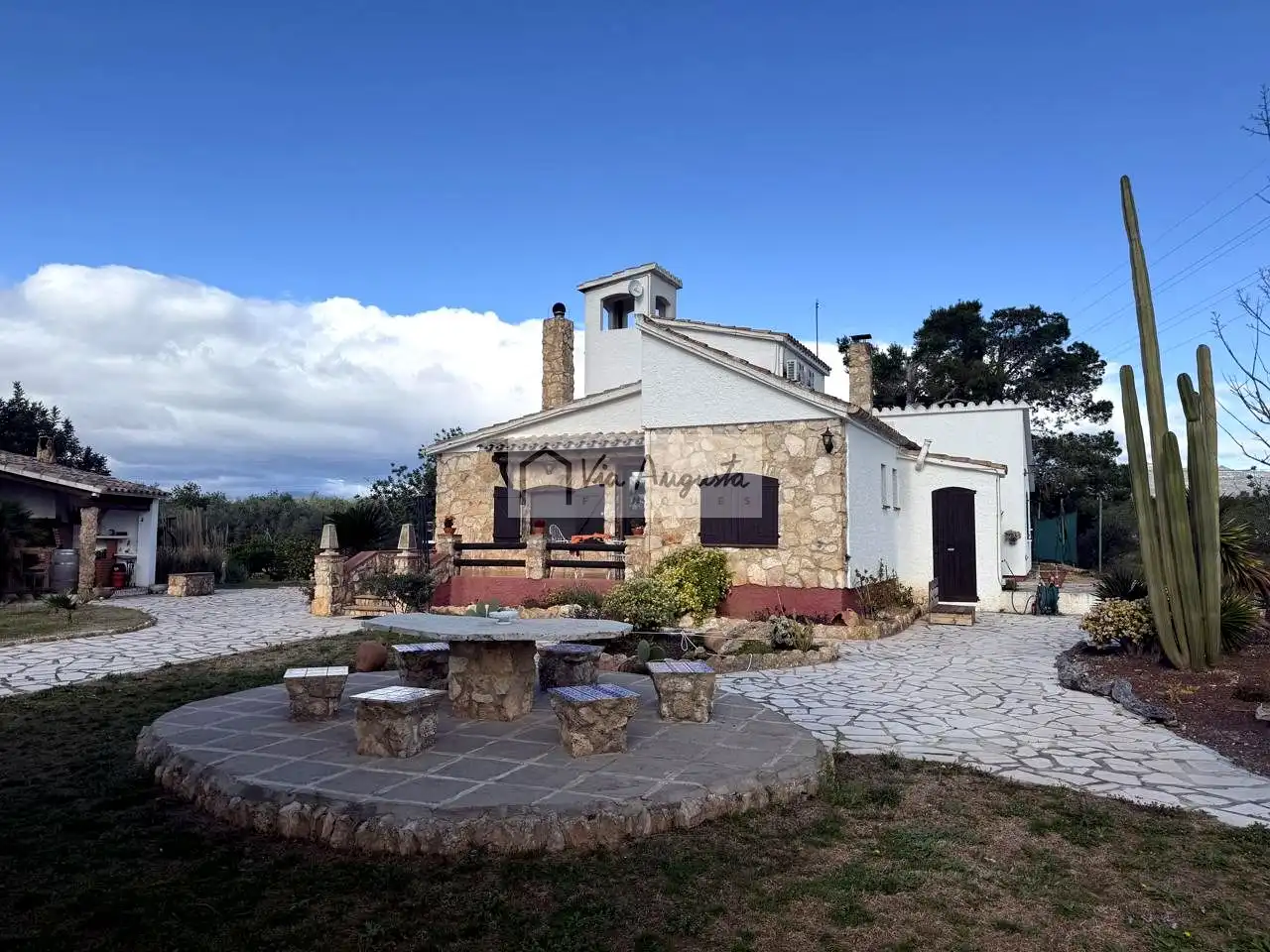 Maison rustique avec piscine à vendre à Ampolla, imagen 5