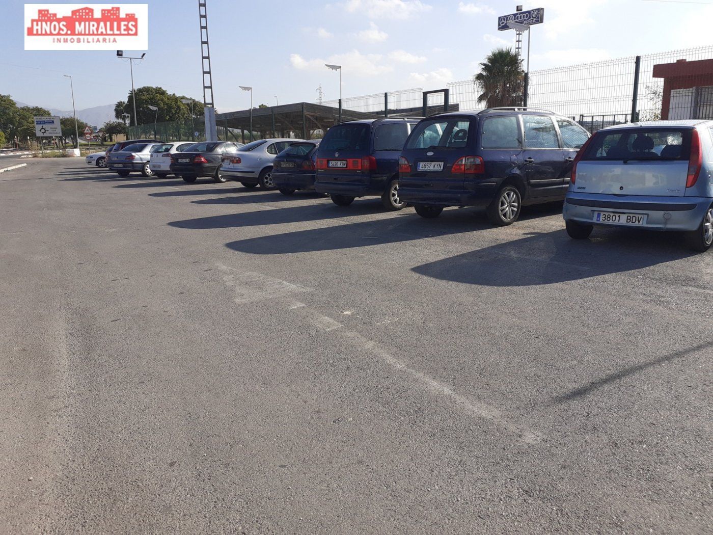 Parking de Garaje de alquiler en Granja de Rocamora