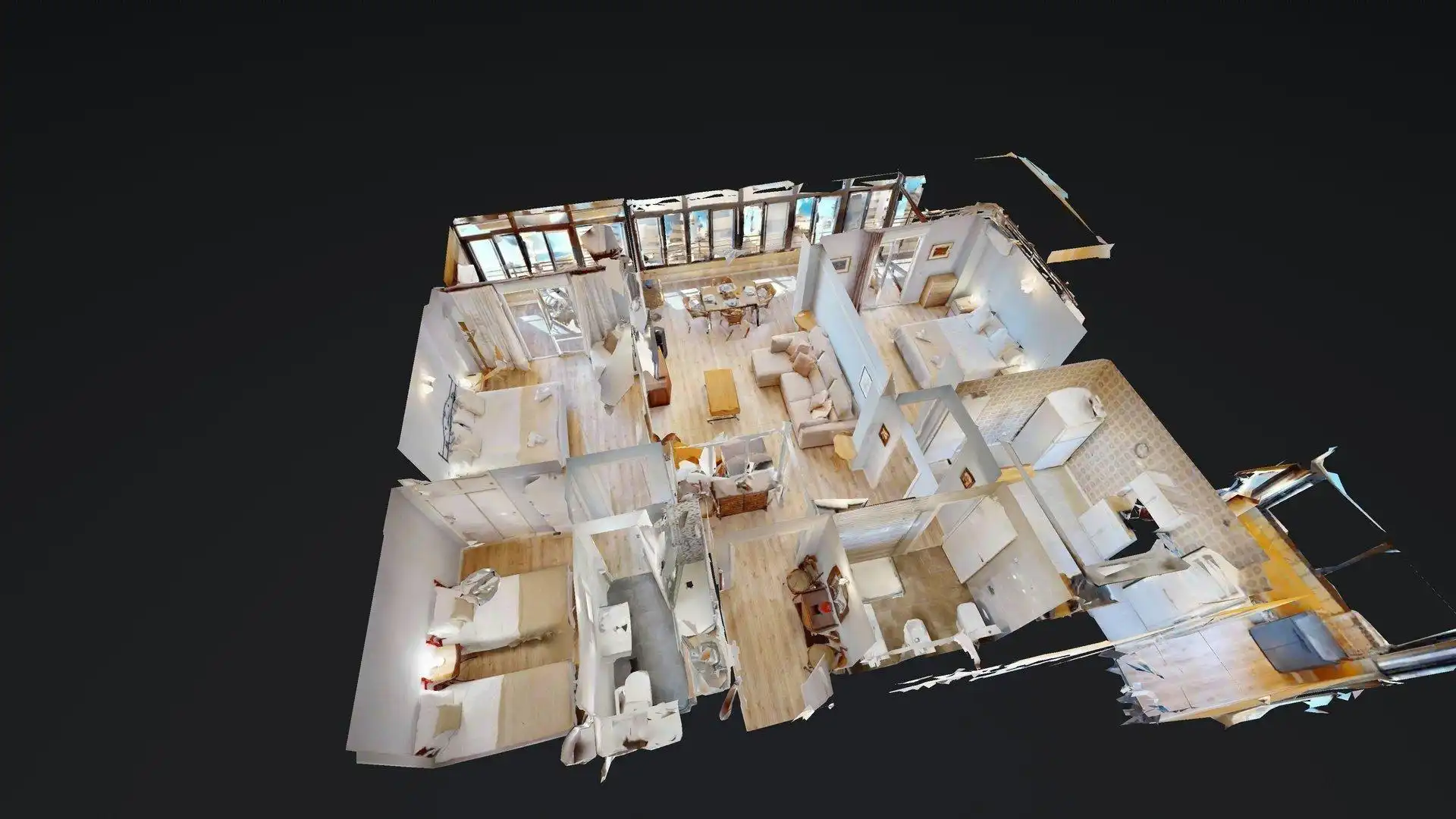 Appartement compact avec terrasse à louer à Avenida de San Bartolomé de Tirajana 51, imagen 76